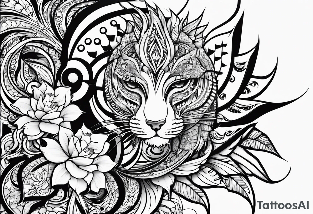 Him and I tattoo idea