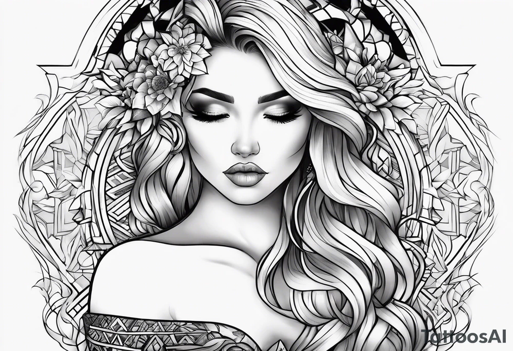 Liannka tattoo idea