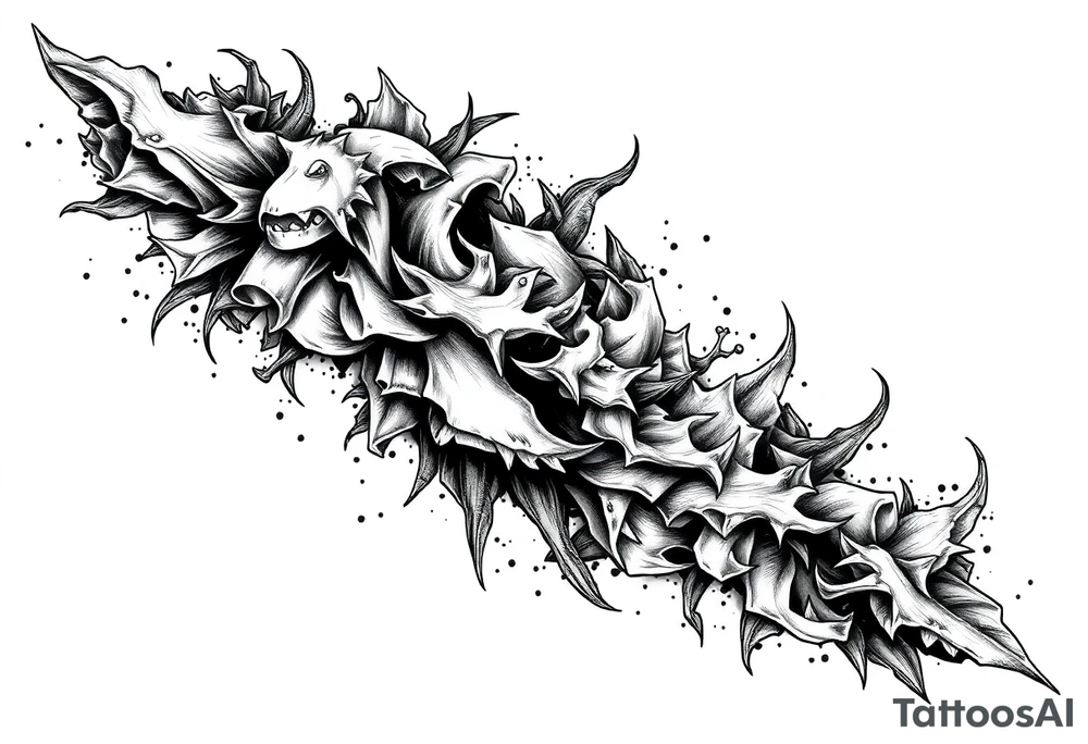 ECUADOR tattoo idea