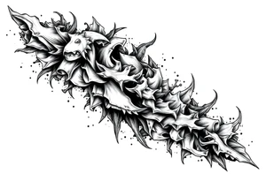 ECUADOR tattoo idea