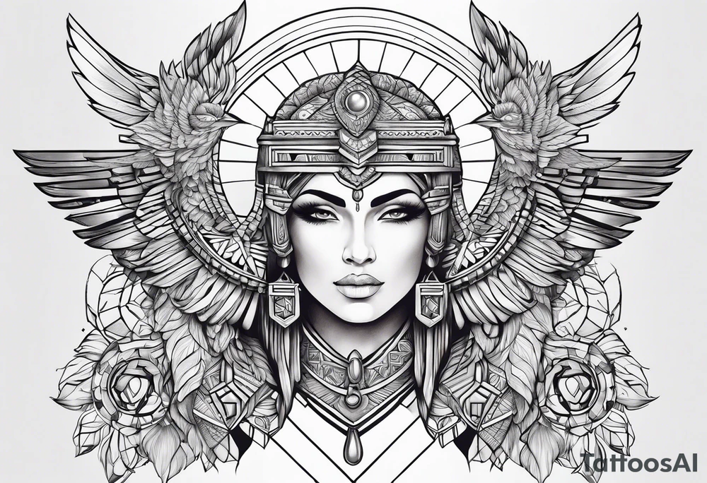 harpyiai tattoo idea