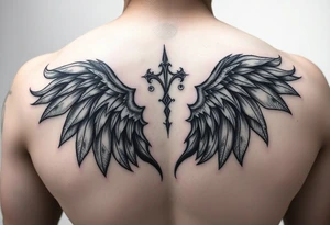 Tattoo that represents soulmates tattoo idea