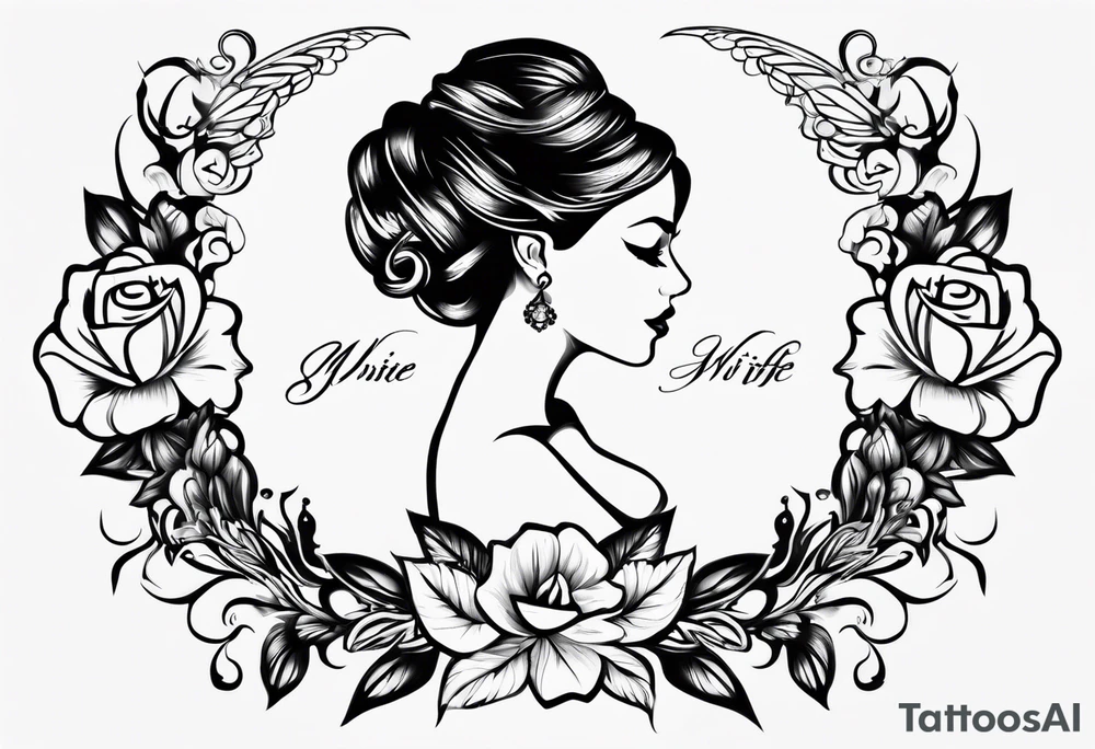 My wife's name Jennifer tattoo idea