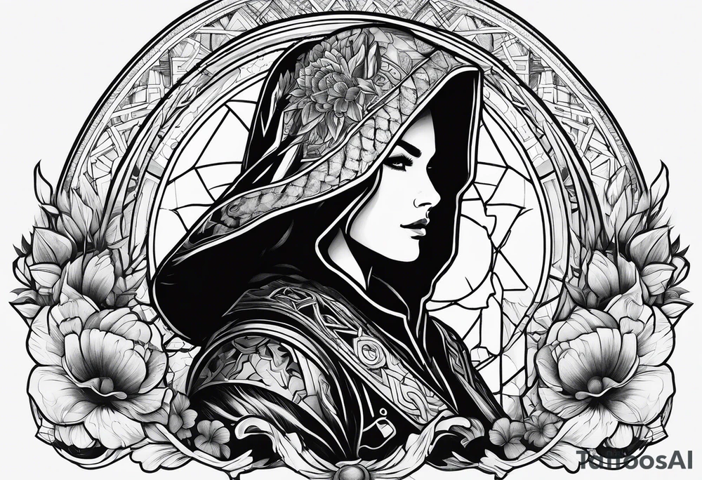 destiny 2 tattoo idea