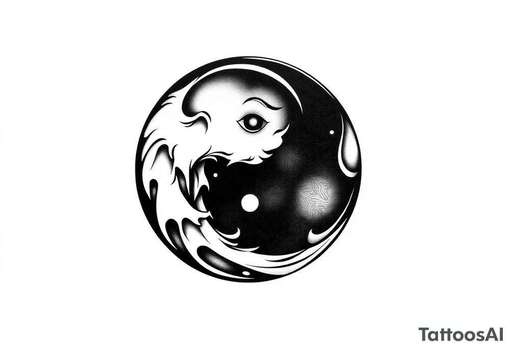 Douglas
1990
futebol
musica
Yin yang tattoo idea