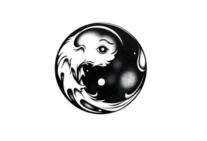 Douglas
1990
futebol
musica
Yin yang tattoo idea