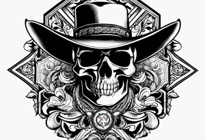 Southern outlaw llc tattoo idea