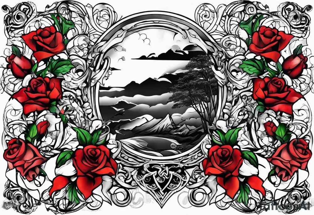 12/21/2006 tattoo idea