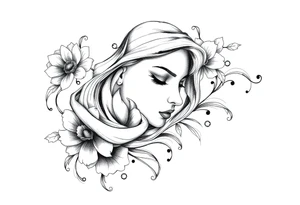Domestic abuse survivor tattoo idea
