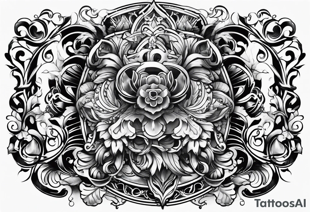 emblem tattoo idea