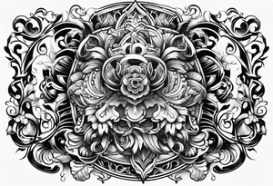 emblem tattoo idea
