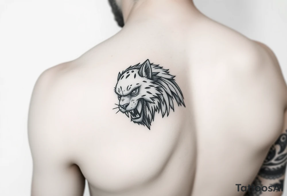 Jamie vardy small forearm tattoo idea