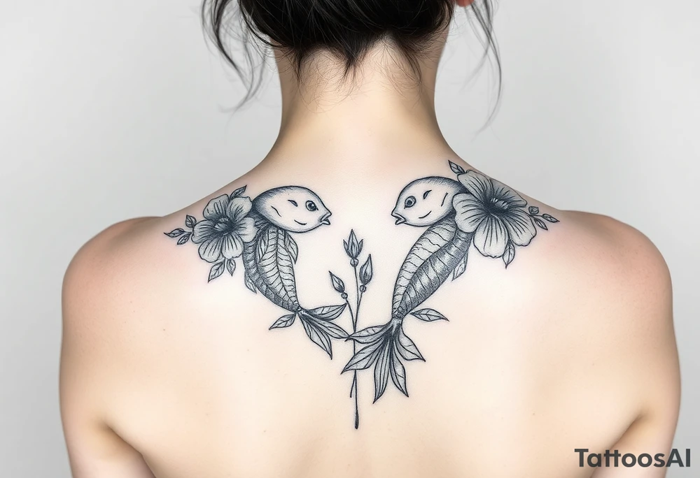 Strong, queen, Pisces, beauty, flowers, independent, survivor, domestic violence survivor, suicide awareness, warrior, independent tattoo idea