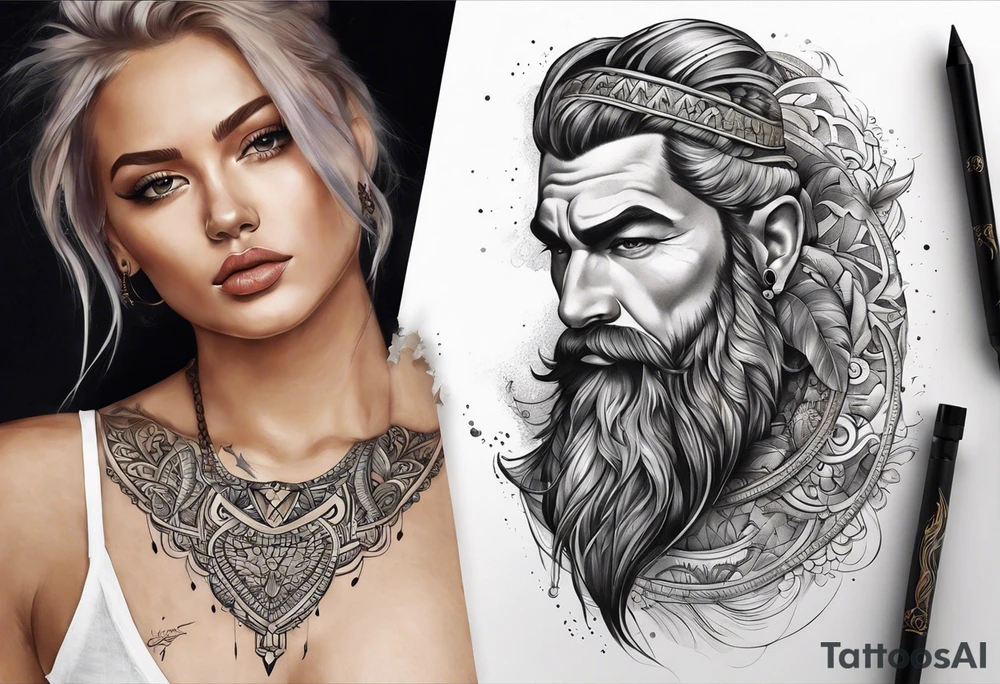 Египетский сфинкс tattoo idea