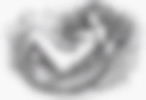 mermaid lying on her back with flowing hair and fan tail tattoo idea