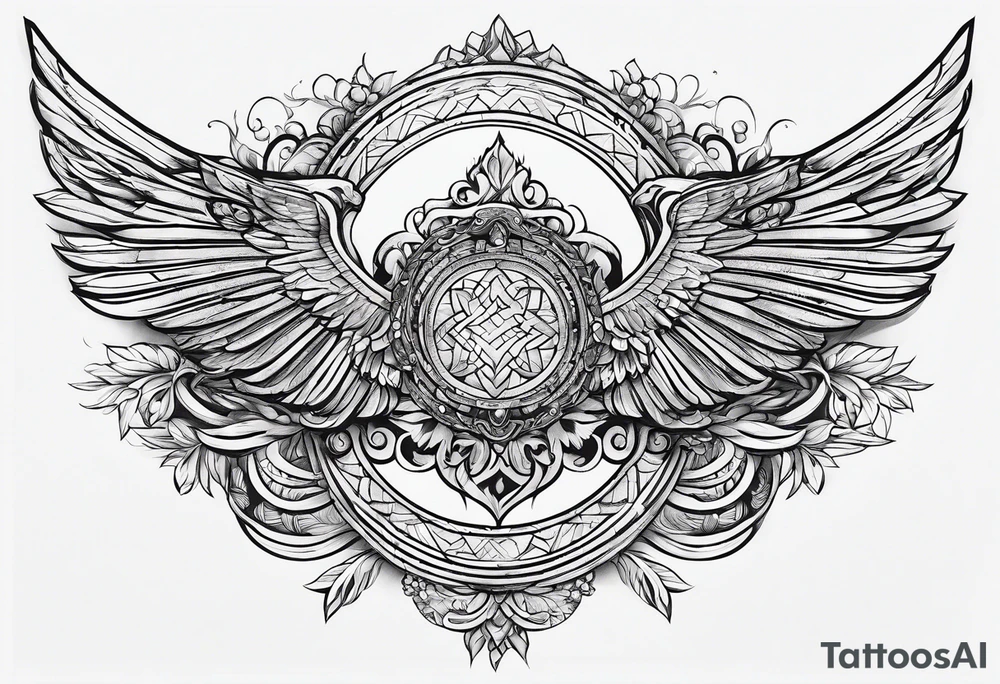 fine line
gentle
thin lines tattoo idea