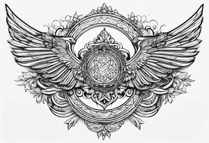 fine line
gentle
thin lines tattoo idea
