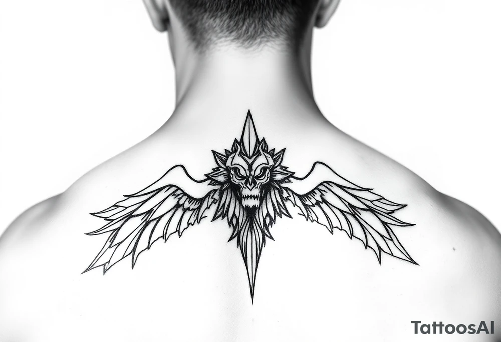 integrity tattoo idea