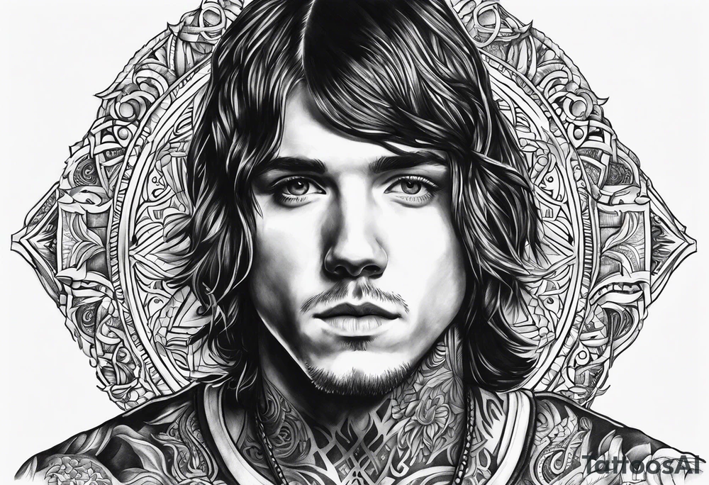 Bring me the Horizon tattoo idea
