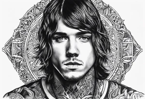 Bring me the Horizon tattoo idea