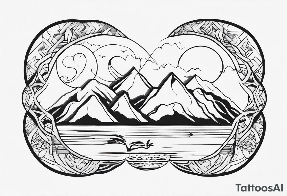 Tülay&habil tattoo idea