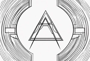 AA logo tattoo idea