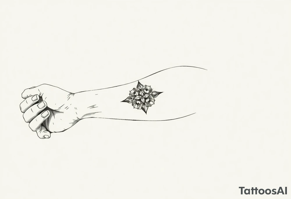 Arm sleeve muscial tattoo idea