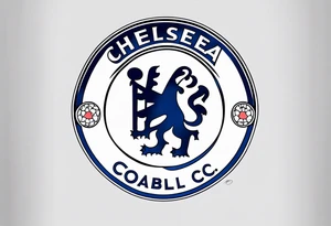 chelsea fc, wrist tattoo tattoo idea