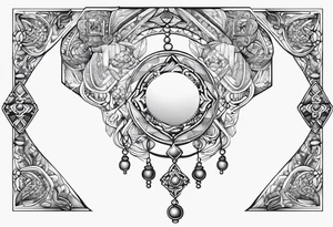 prayerbeads, tattoo idea