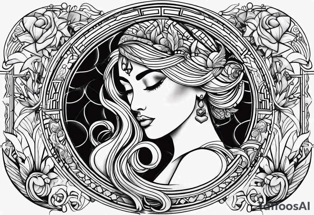 Gods love tattoo idea