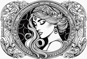 Gods love tattoo idea
