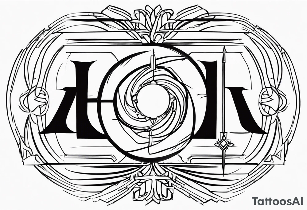 Genesis 2:23 Jaclyn tattoo idea