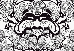 Uroboro tattoo idea