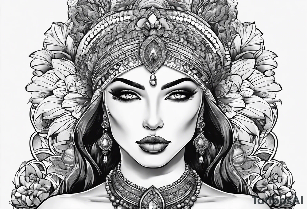 Matriarch, struggles tattoo idea