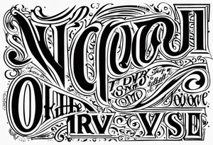 05.08.1995 tattoo idea