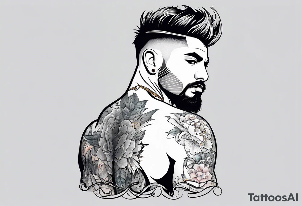 Alaster tattoo idea