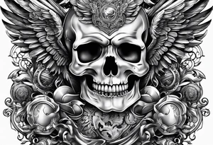 Paz 
Claridad
Libertad tattoo idea