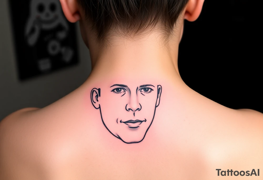 Rick Astley meme tattoo idea