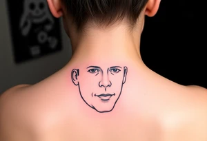 Rick Astley meme tattoo idea