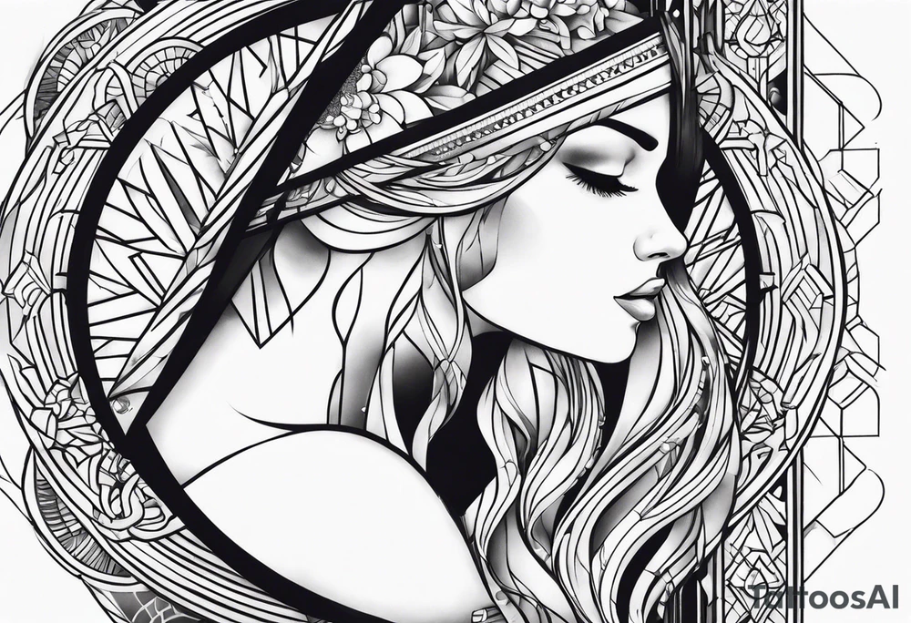 Tattoo for grace tattoo idea