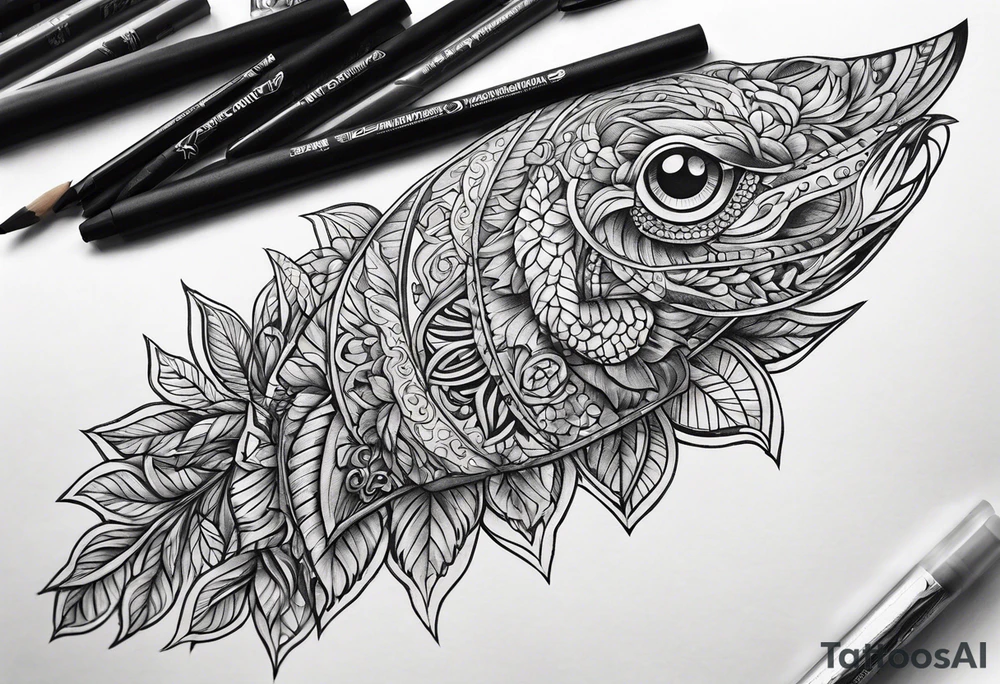 blunt tattoo idea
