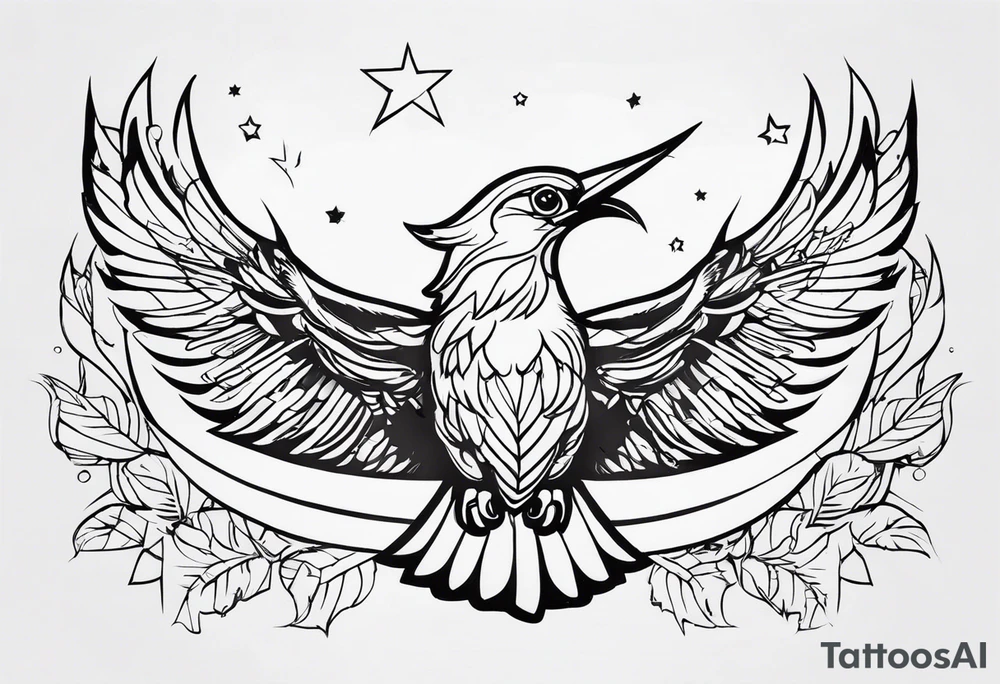 freedom tattoo idea
