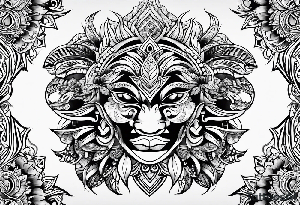 Family tattoo idea