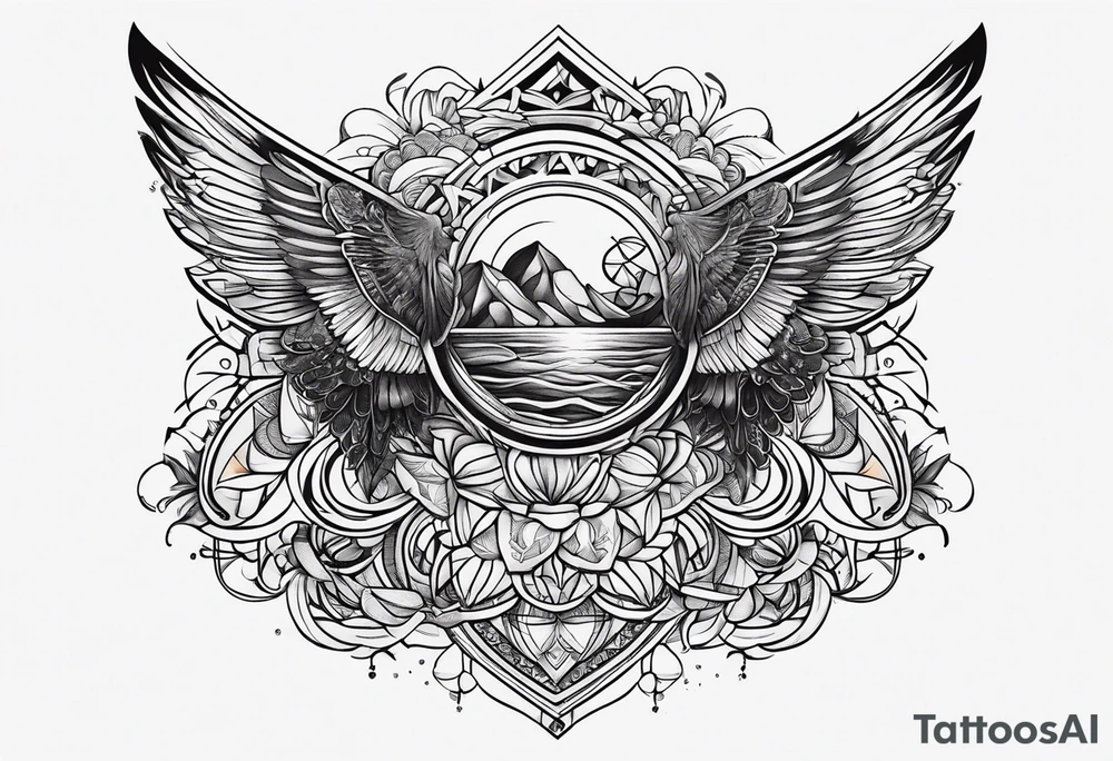 Tatto the quote “ cum slut” tattoo idea