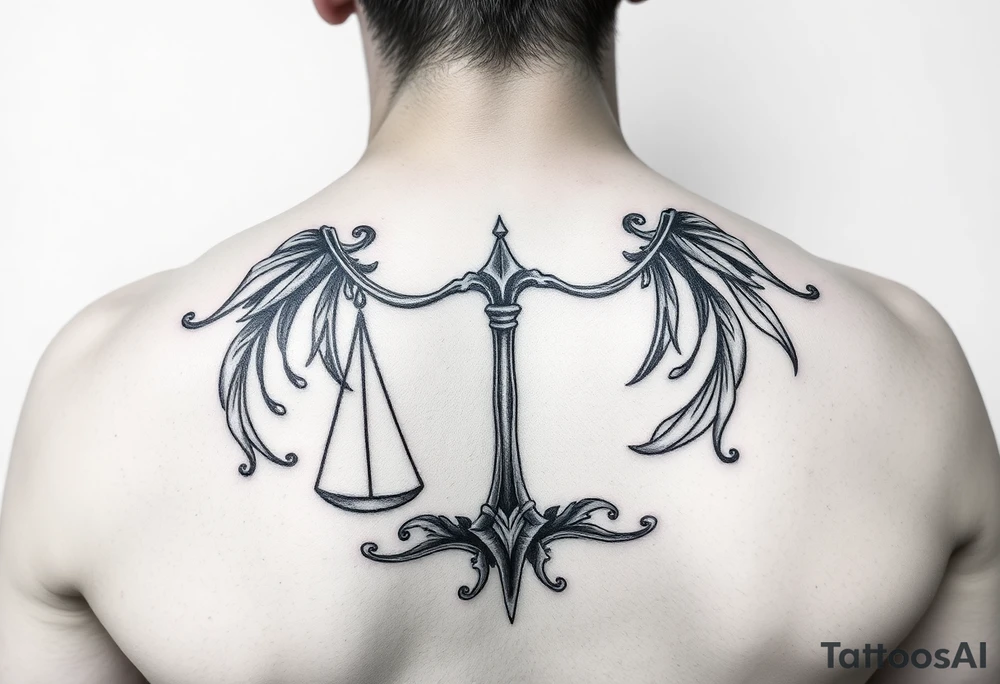 Jennifer, libra, knoxville, romantic tattoo idea