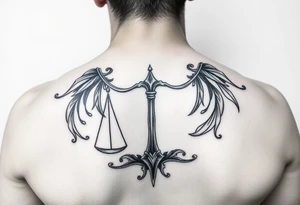 Jennifer, libra, knoxville, romantic tattoo idea