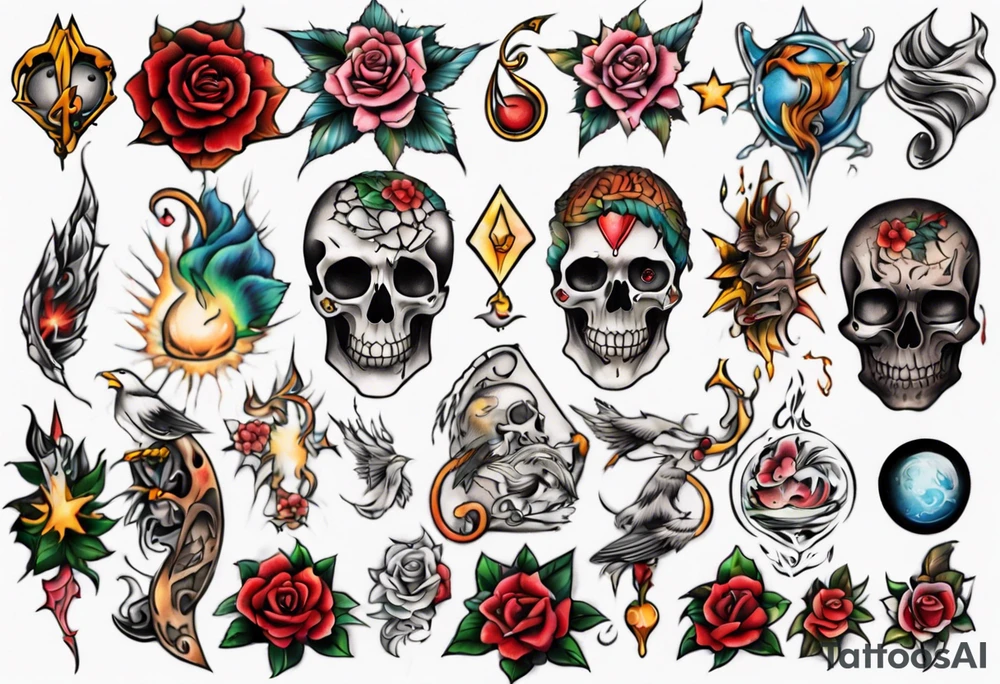 My dingaling tattoo idea