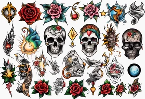 My dingaling tattoo idea