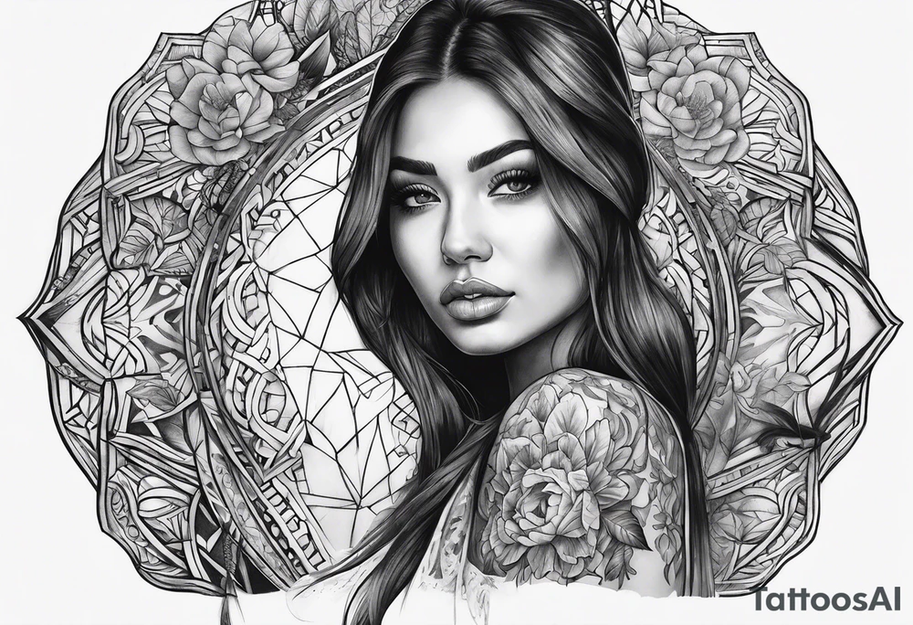 iskandinav tattoo idea