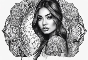 iskandinav tattoo idea